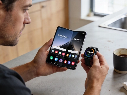 Samsung бросил Galaxy Watch 4 и Z Fold 3 без обновлений