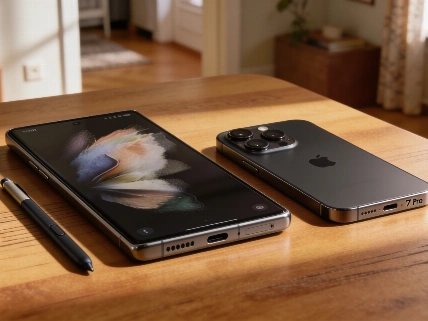 iPhone 17 Pro и Galaxy S26 Ultra: компактность против максимума возможностей