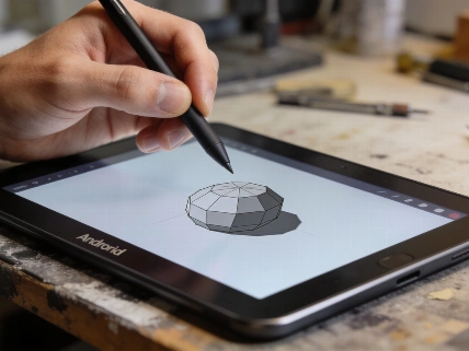 Blender показала Android-версию и выпустила APK AndroidMag