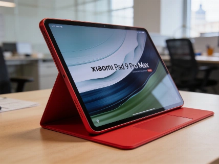 Xiaomi Pad 9 Pro Max получит красный цвет и до 1 ТБ памяти