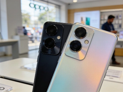 Oppo F35 и F35 Pro стартуют в Индии в начале октября AndroidMag