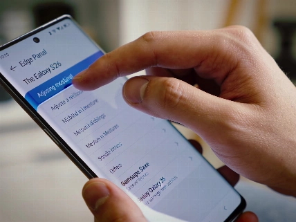 One UI 9 Beta 6 позволяет отключить случайные срабатывания AI Select AndroidMag