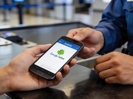 Водительские права теперь в Google Wallet: как это работает на Android