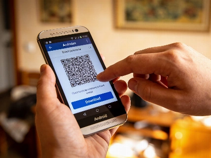 Google Photos добавит простое скачивание QR-кодов альбомов