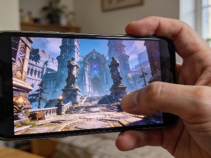 Google тестирует новый дизайн страниц платных игр в Play Store AndroidMag