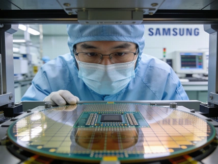 Samsung получила преимущество в поставках NVHBM для новых чипов NVIDIA AndroidMag