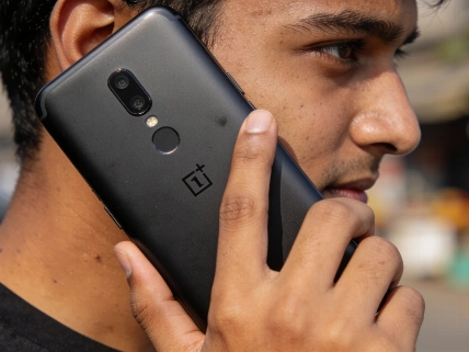 OnePlus N6 Lite: смартфон с батареей на 7000 мАч и военной защитой выходит в Индию