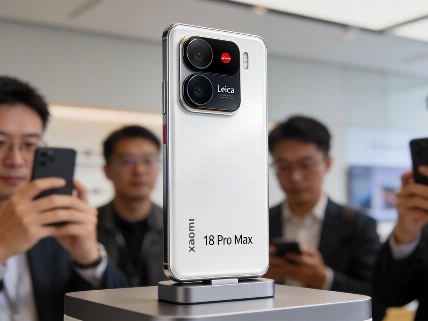 Xiaomi 18 Pro Max: две камеры Leica по 200 МП и батарея 8500 мАч