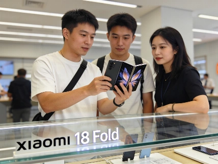 Xiaomi 18 Fold: складной смартфон, который смёл все ожидания