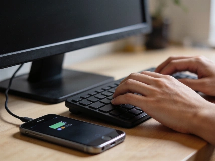 В Samsung DeX появилось управление окнами клавишей Cmd AndroidMag
