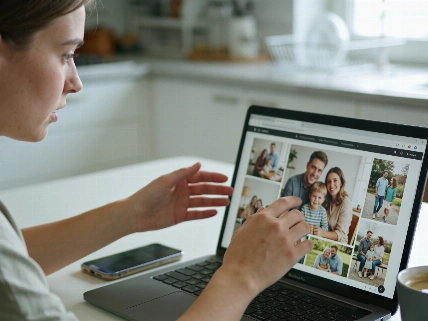 Gemini Spark теперь управляет Google Photos: автоматизация фото стала реальностью