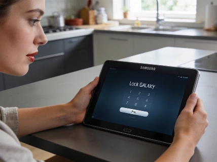 Как разблокировать Samsung Galaxy Tab, если забыл пароль AndroidMag