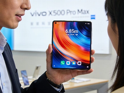 Vivo X500 Pro Max получит 6,85-дюймовый 2K Zeiss Master Color дисплей AndroidMag
