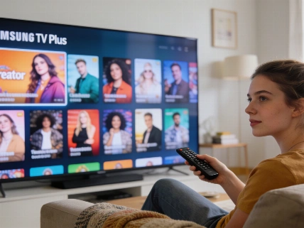 Samsung TV Plus добавил новые каналы с шоу популярных блогеров AndroidMag