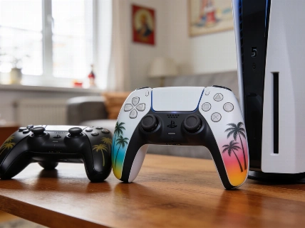 Sony показала лимитированные DualSense к выходу GTA VI