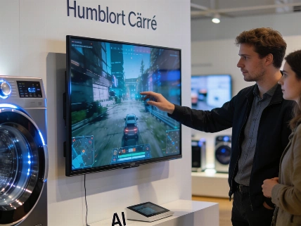 Samsung Connect: как искусственный интеллект объединяет устройства на IFA 2026
