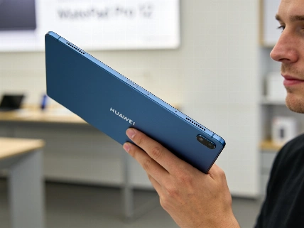 Huawei MatePad Pro 12 станет тоньше и легче: глобальный анонс 2 сентября