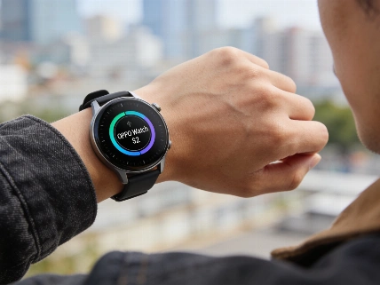 Oppo Watch S2: минимализм, точные метрики и режим FatMax