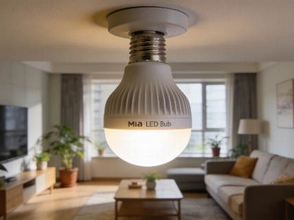 В Китае представлен умный светодиодный Xiaomi Mijia LED Bulb за 5 долларов