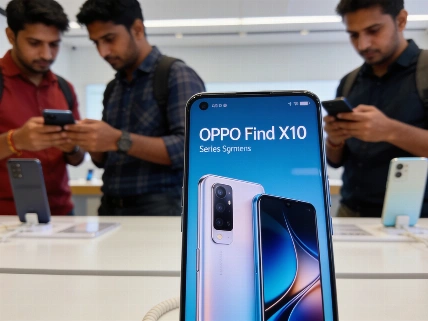 Oppo Find X10 выйдет на глобальный рынок до конца октября