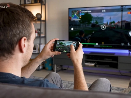 Google TV тестирует геймпад на смартфоне: что это меняет для игр на телевизоре