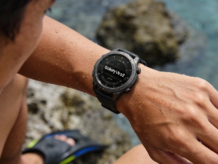 Galaxy Watch Ultra2: часы для тех, кто не сидит на месте