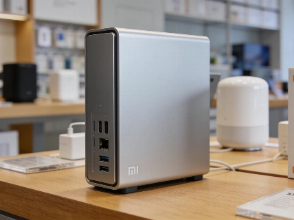 Xiaomi представила свой первый NAS — Xiaomi Smart Storage уже в продаже в Китае AndroidMag