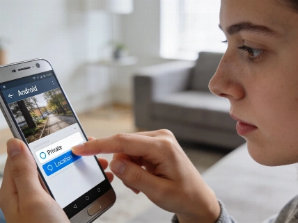 Snapseed первым внедрил новые настройки приватности в Android Photo Picker