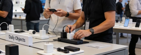 DailyObjects впервые показала NODE и Stack на IFA Berlin 2026 © androidmag.org