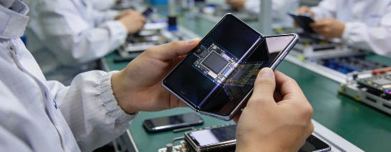 Samsung Galaxy Z Fold 8 столкнулся с дефицитом из-за рекордного спроса © androidmag.org