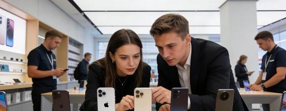 Сентябрь 2026: более 20 новых смартфонов от Apple, Xiaomi, Huawei и других © androidmag.org