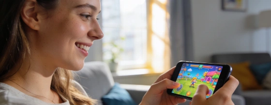 Google выпустила мобильную игру Froggy's World прямо в поиске © androidmag.org