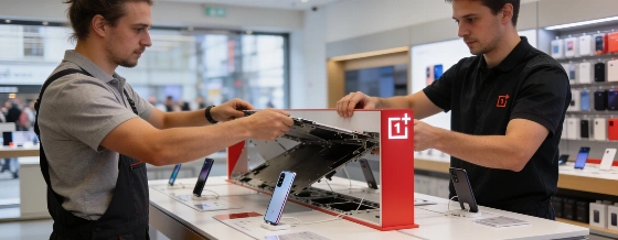 Лучшие смартфоны OnePlus 2026 года: что выбрать после ухода бренда © androidmag.org