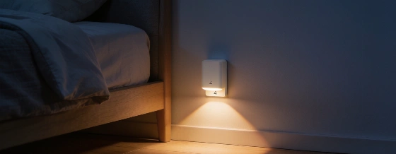 Xiaomi представила Mijia Night Light 4: радар, автономность и новая цена © androidmag.org