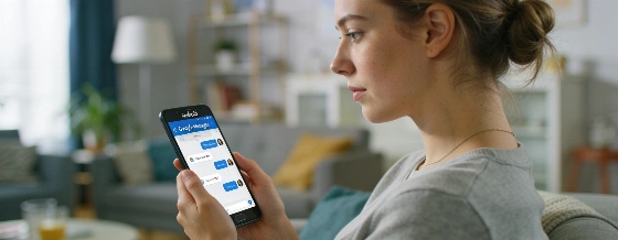 Google Messages получил новые функции: темы чатов, меню и обновлённые вложения © androidmag.org