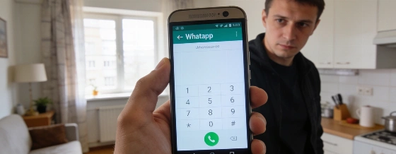 Уязвимость WhatsApp на Android: личные фото доступны без разблокировки © androidmag.org
