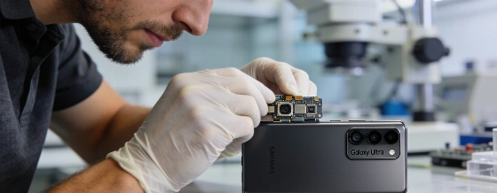 Galaxy S27 Ultra может получить новый 4x телеобъектив с крупным сенсором © androidmag.org