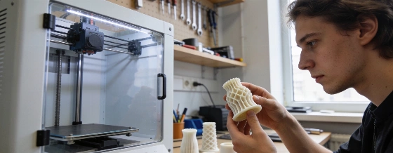 Лучшие 3D-принтеры для создателей и малого бизнеса в 2026 году © androidmag.org