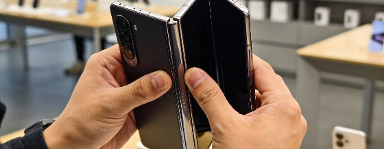 Huawei Mate XT2 перешёл на складной дизайн Samsung: что это значит © androidmag.org