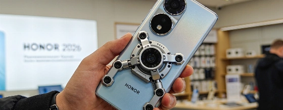 Лучшие смартфоны HONOR 2026 года: что выбрать пользователю © androidmag.org