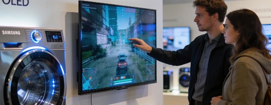 Samsung Connect: как искусственный интеллект объединяет устройства на IFA 2026 © androidmag.org