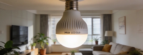 В Китае представлен умный светодиодный Xiaomi Mijia LED Bulb за 5 долларов © androidmag.org
