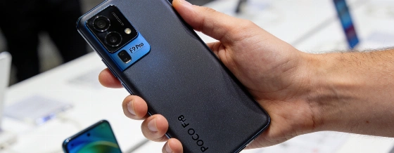 Poco F9 Pro представлен глобально: характеристики и цены © androidmag.org