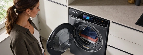 Samsung представила Bespoke AI Washer: экономия энергии и умные функции © androidmag.org