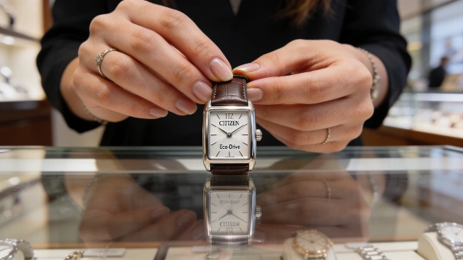 Citizen представила компактные часы Eco-Drive с элегантным дизайном AndroidMag