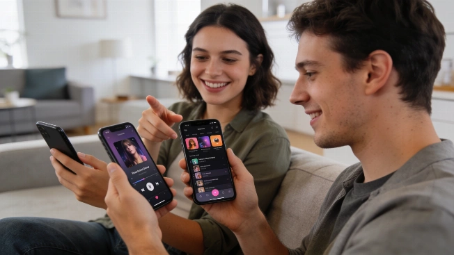 Spotify готовит возможность хостить Jam без подписки Premium AndroidMag