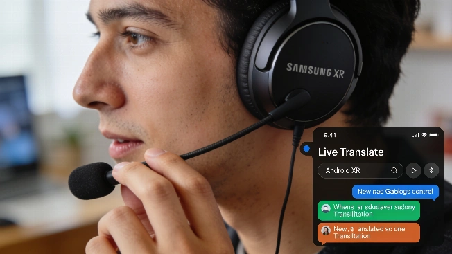 Google готовит крупное обновление Live Translate для Android XR AndroidMag