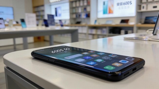 Honor 600S 5G представлен: большой аккумулятор и защита от воды AndroidMag