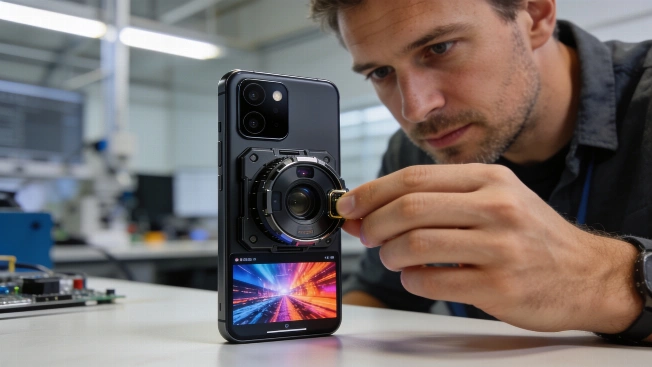 Oppo представила ProXDR: новая технология камеры с динамическим диапазоном 17EV AndroidMag
