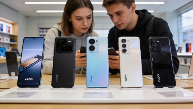 Лучшие смартфоны Xiaomi 2026 года: выбор по категориям AndroidMag